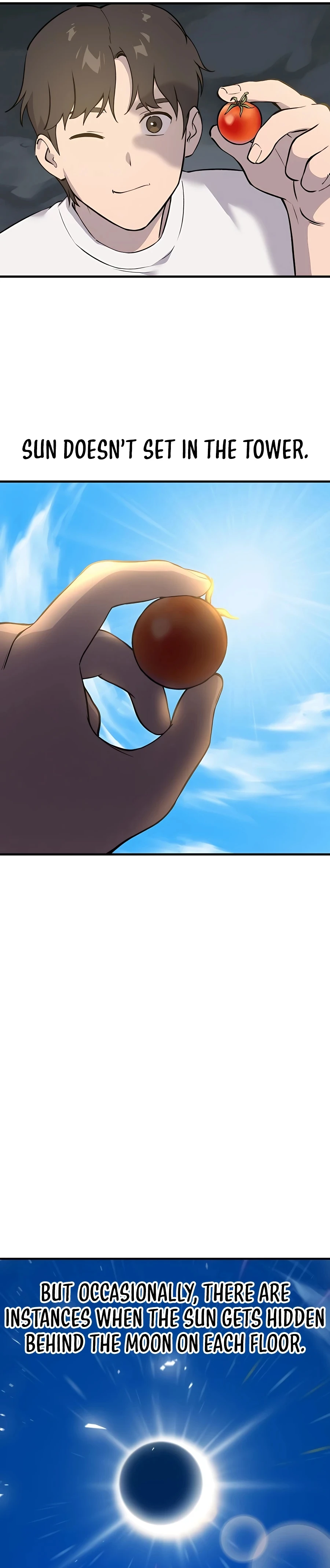 Solo Farming In The Tower Chapter 2 - Page 37