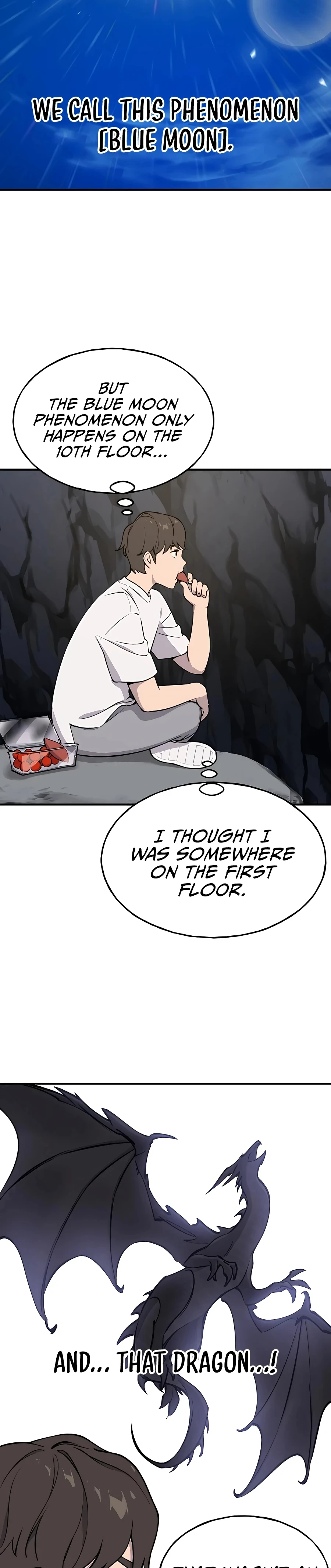 Solo Farming In The Tower Chapter 2 - Page 38