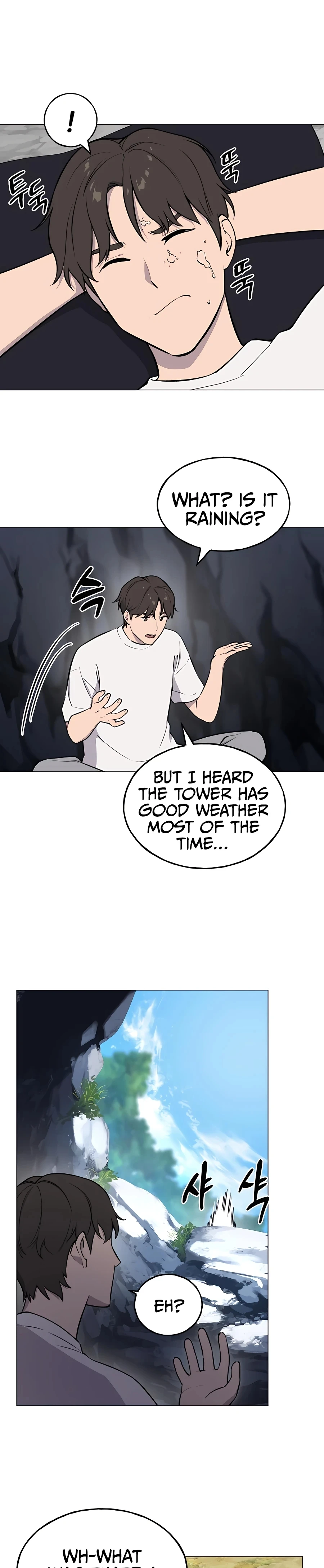 Solo Farming In The Tower Chapter 2 - Page 43