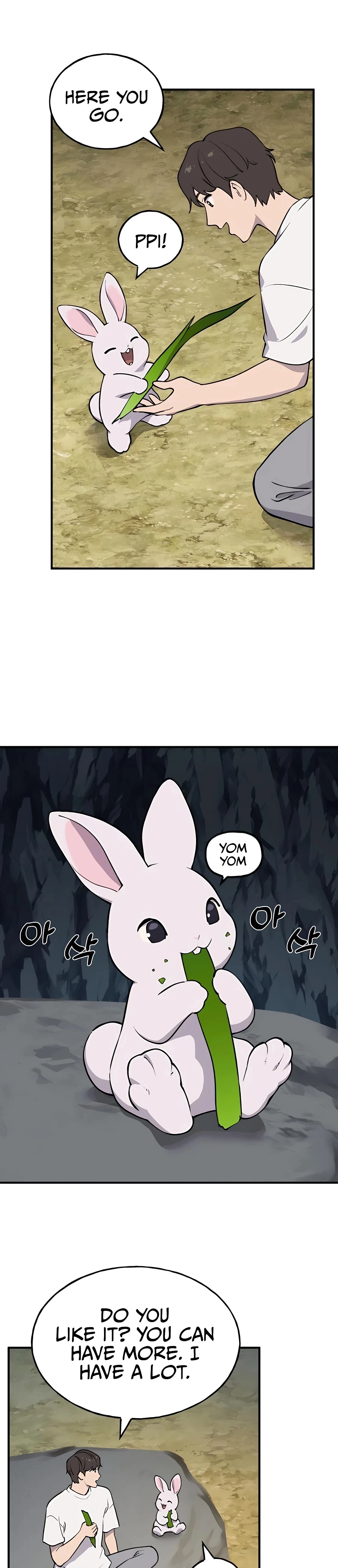 Solo Farming In The Tower Chapter 2 - Page 49