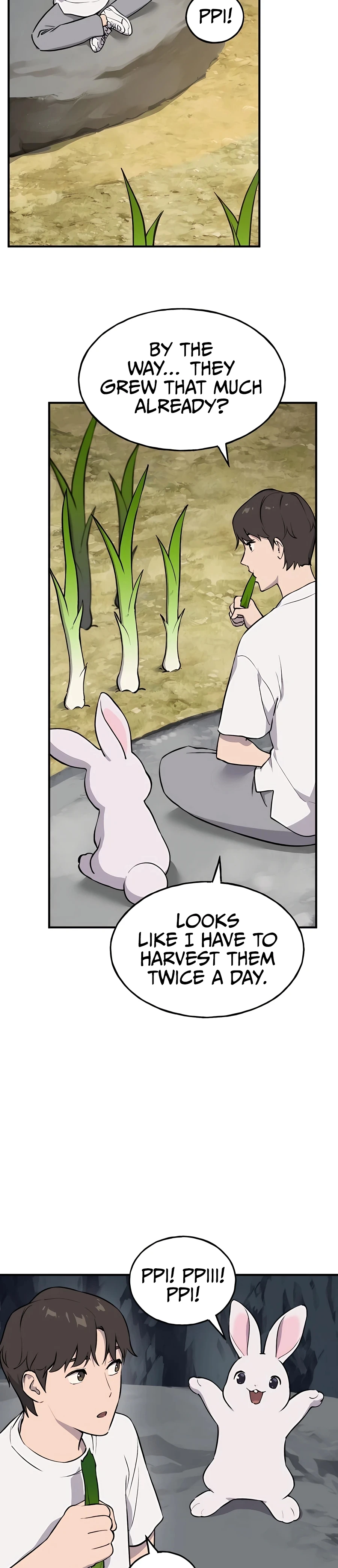 Solo Farming In The Tower Chapter 2 - Page 50