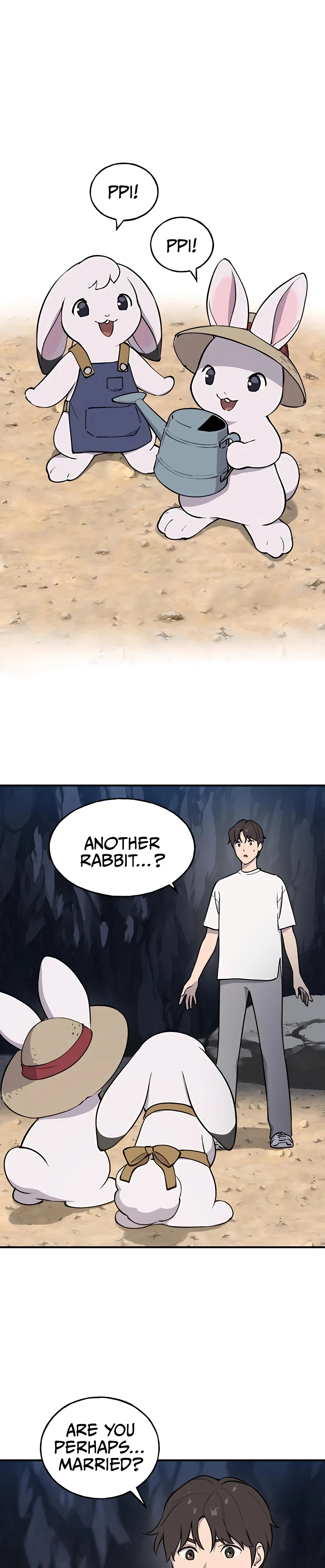 Solo Farming In The Tower Chapter 2 - Page 53