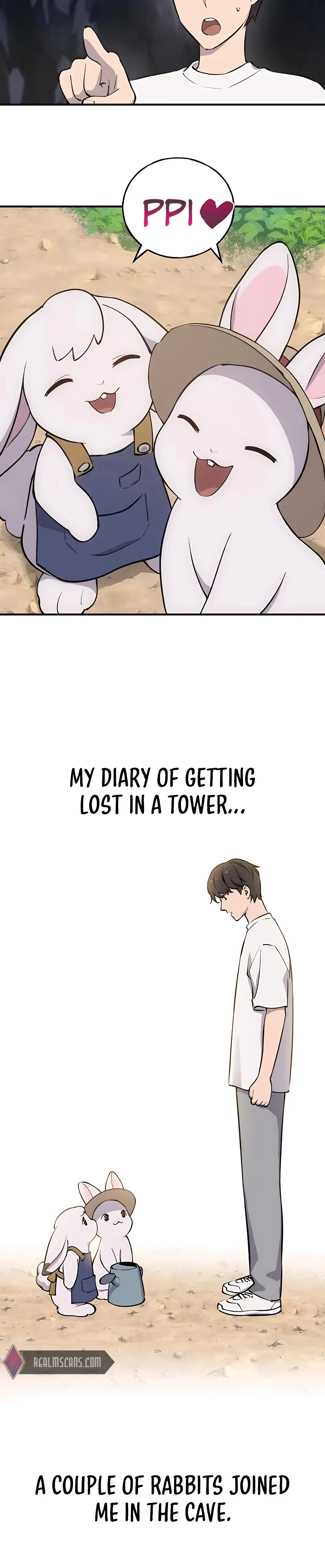Solo Farming In The Tower Chapter 2 - Page 54
