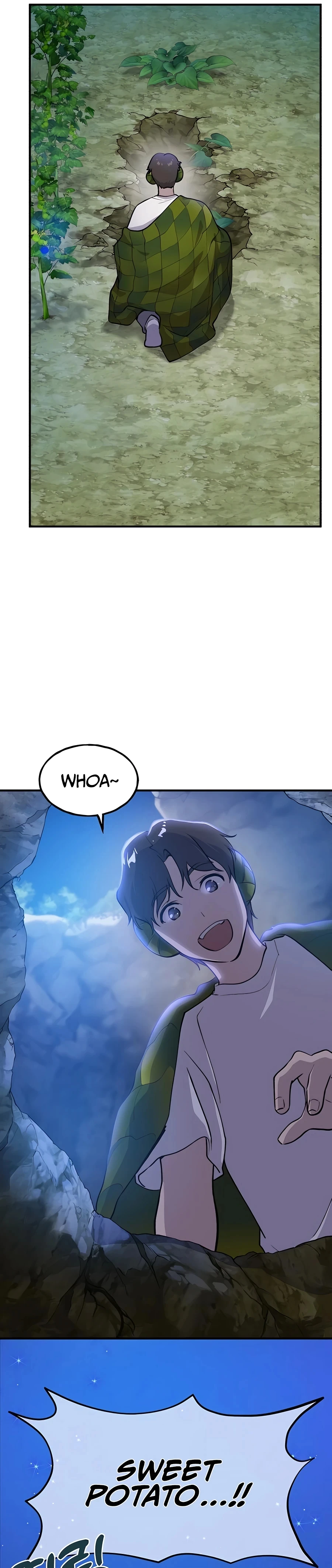 Solo Farming In The Tower Chapter 7 - Page 24