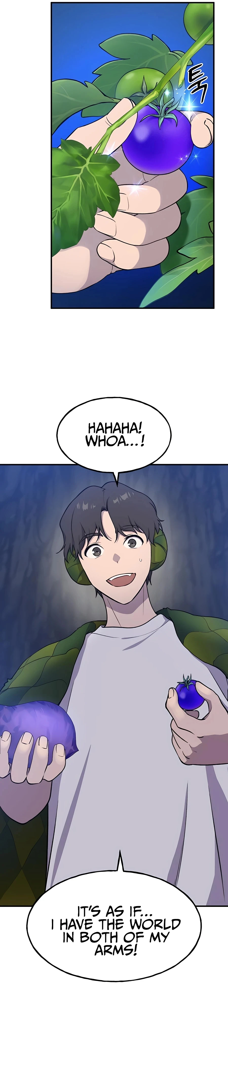 Solo Farming In The Tower Chapter 7 - Page 27
