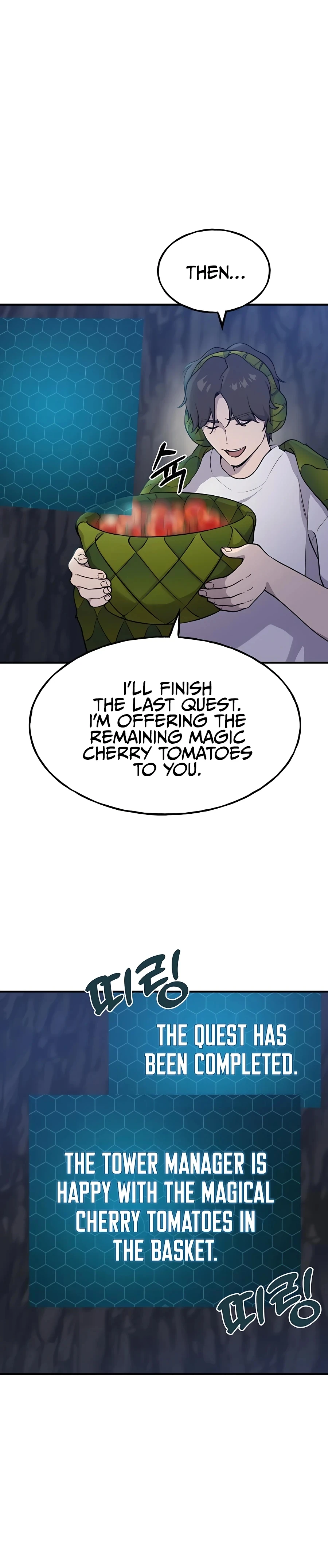 Solo Farming In The Tower Chapter 7 - Page 29