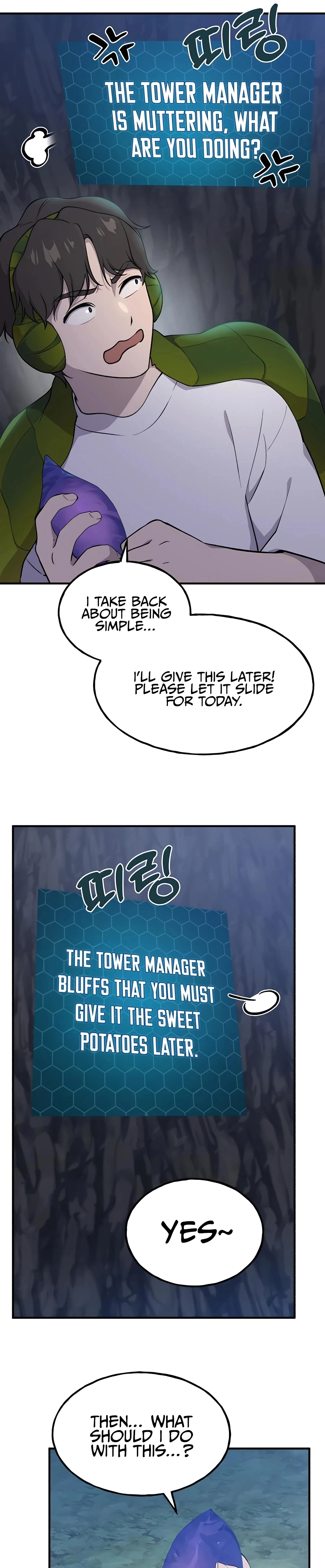 Solo Farming In The Tower Chapter 7 - Page 30