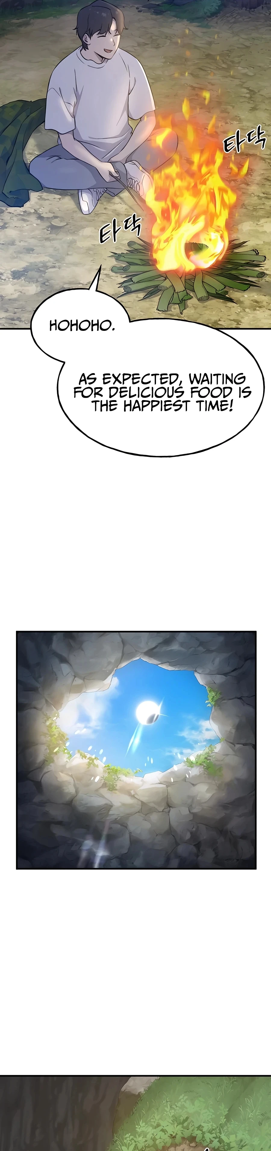 Solo Farming In The Tower Chapter 7 - Page 34