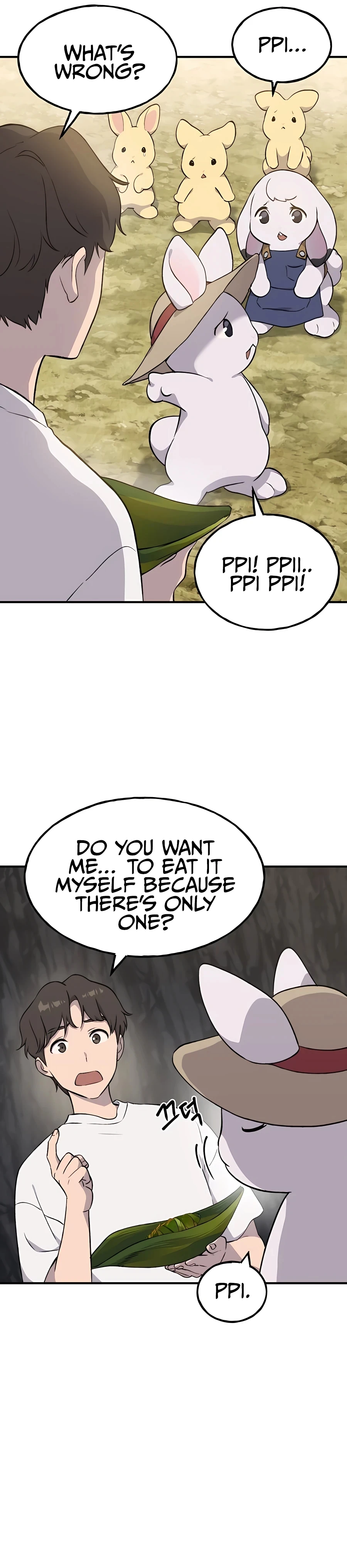 Solo Farming In The Tower Chapter 7 - Page 39