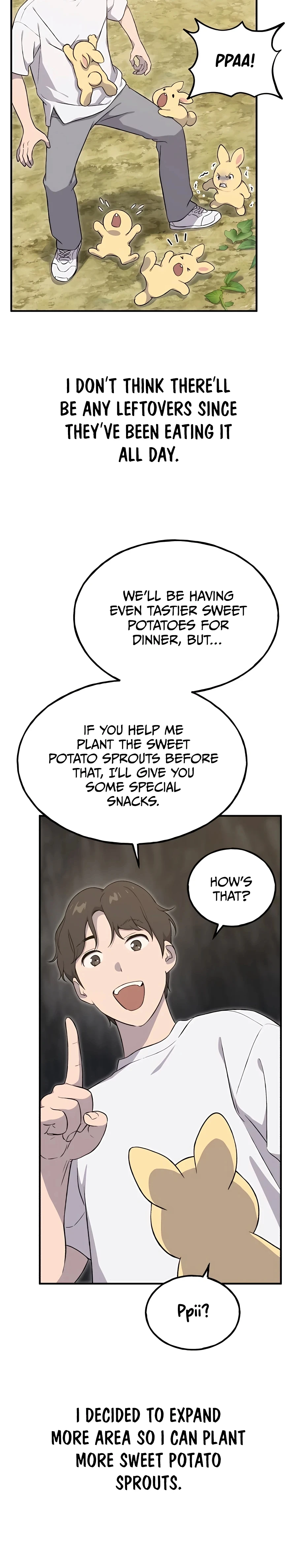 Solo Farming In The Tower Chapter 8 - Page 4