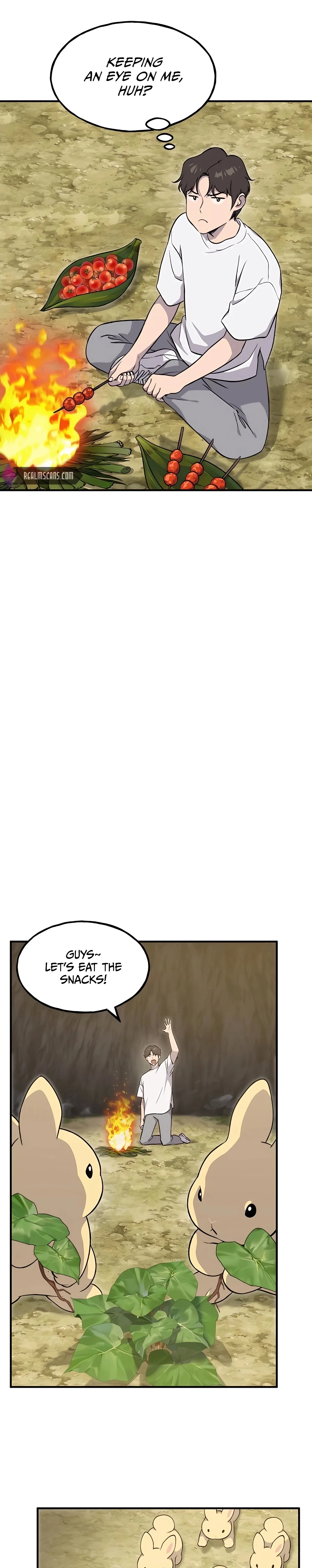 Solo Farming In The Tower Chapter 8 - Page 13