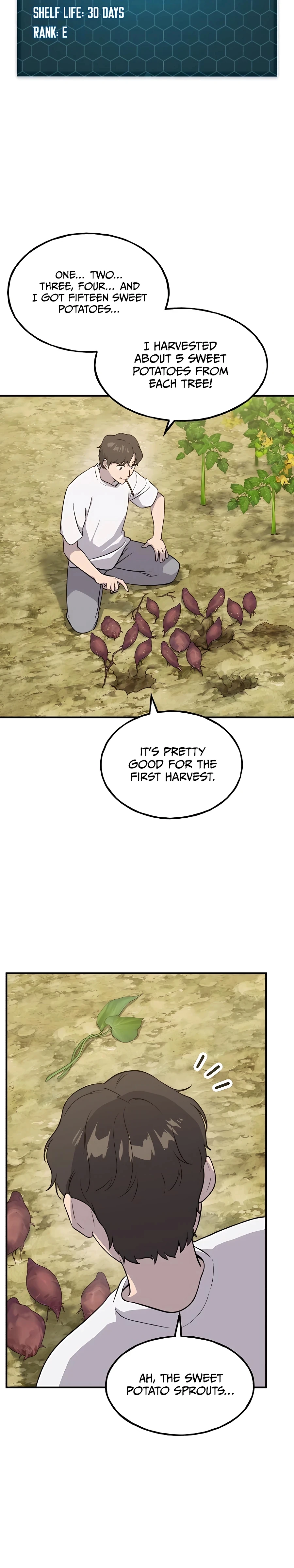Solo Farming In The Tower Chapter 8 - Page 18