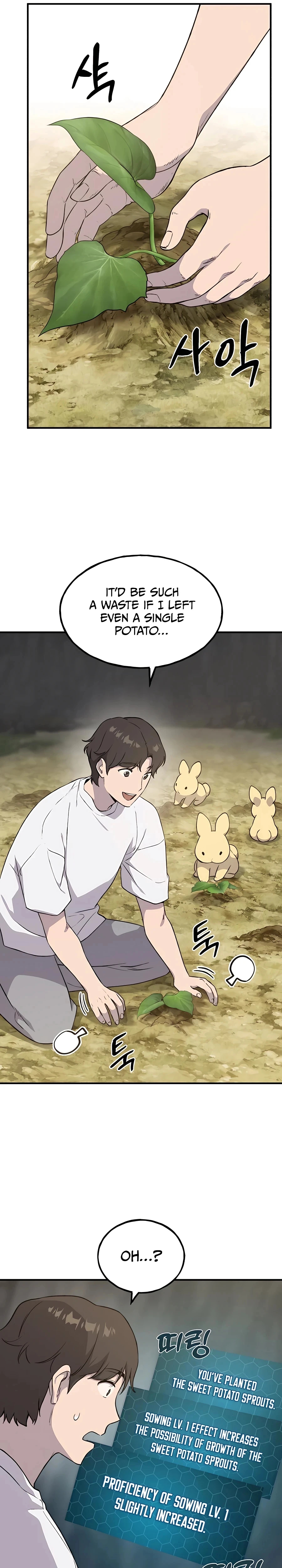 Solo Farming In The Tower Chapter 8 - Page 19