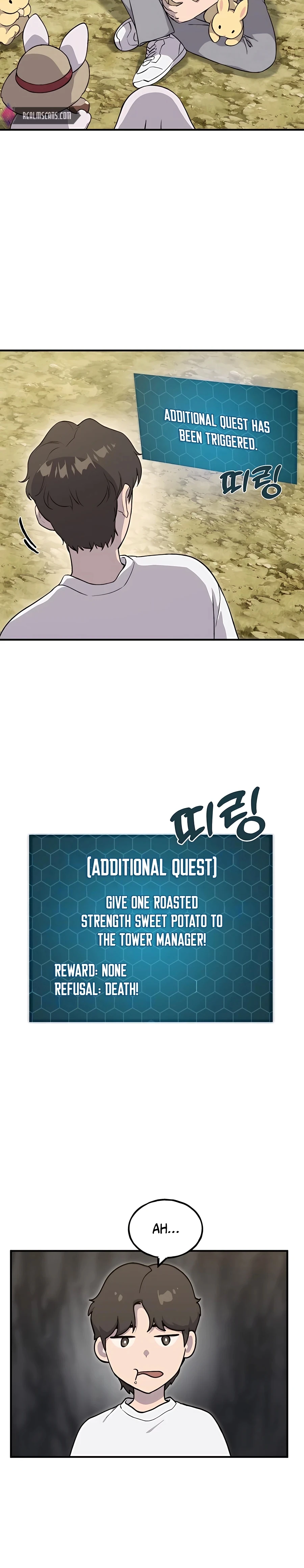 Solo Farming In The Tower Chapter 8 - Page 26