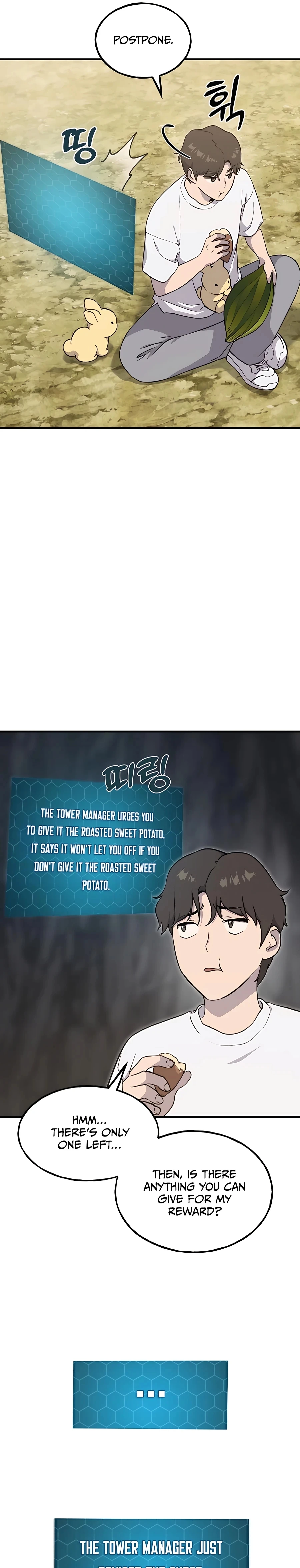 Solo Farming In The Tower Chapter 8 - Page 27