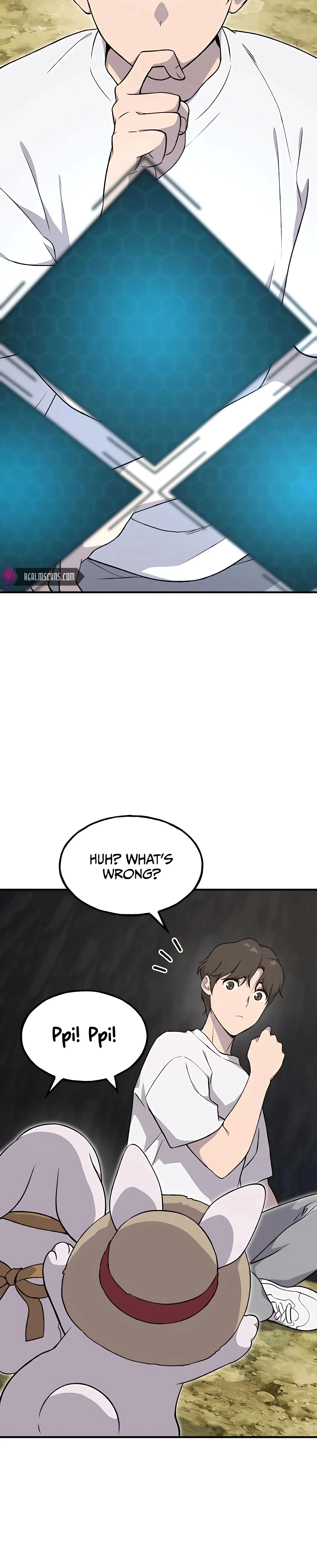 Solo Farming In The Tower Chapter 8 - Page 36