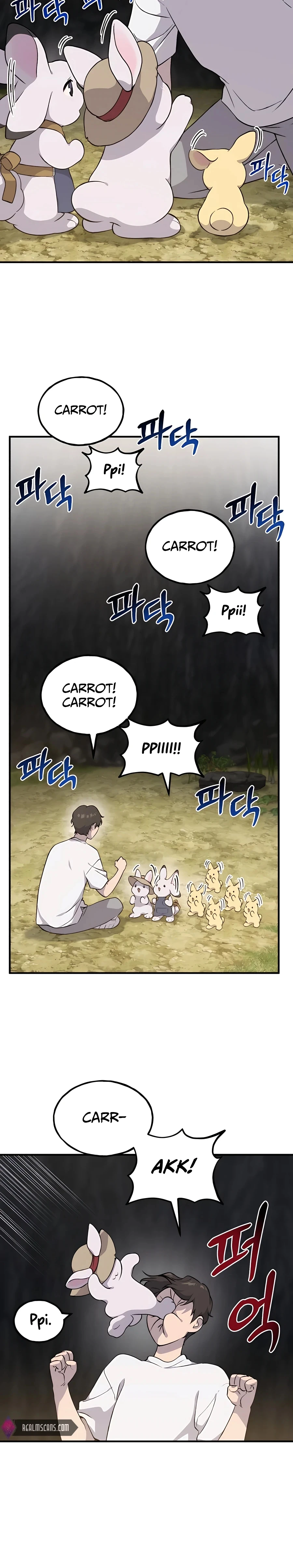 Solo Farming In The Tower Chapter 8 - Page 38