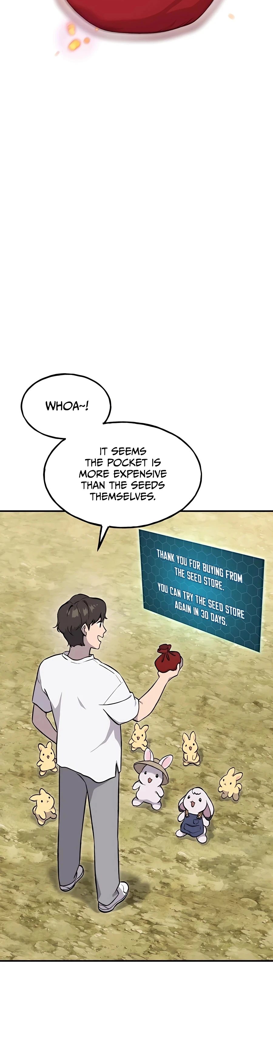 Solo Farming In The Tower Chapter 8 - Page 40