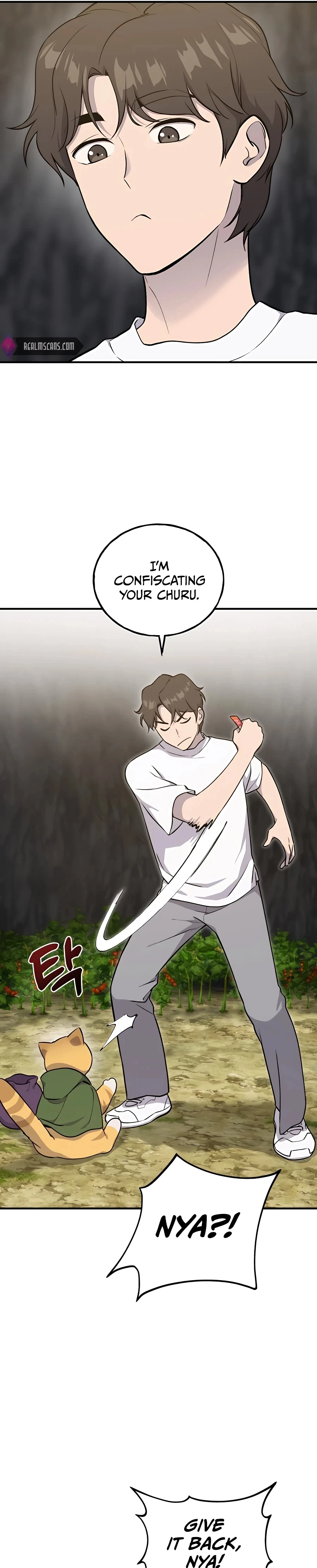 Solo Farming In The Tower Chapter 16 - Page 3