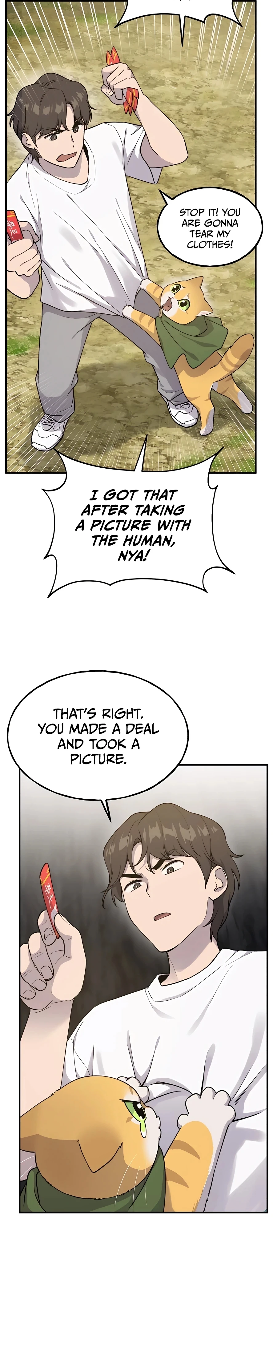 Solo Farming In The Tower Chapter 16 - Page 4
