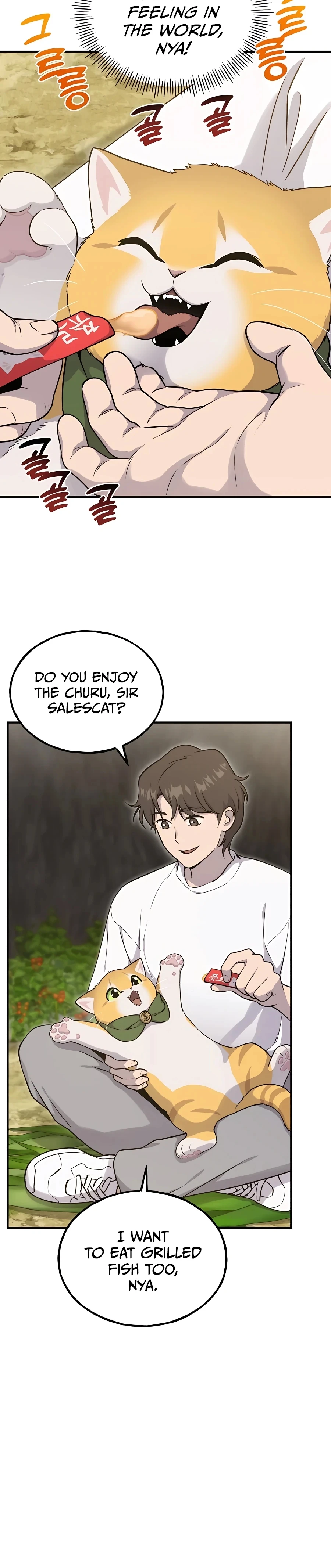 Solo Farming In The Tower Chapter 16 - Page 10
