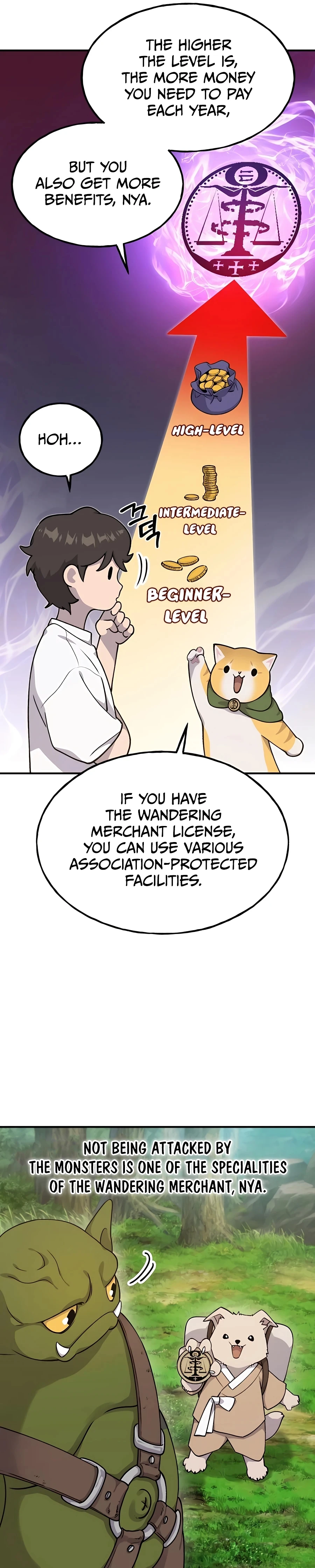 Solo Farming In The Tower Chapter 16 - Page 13