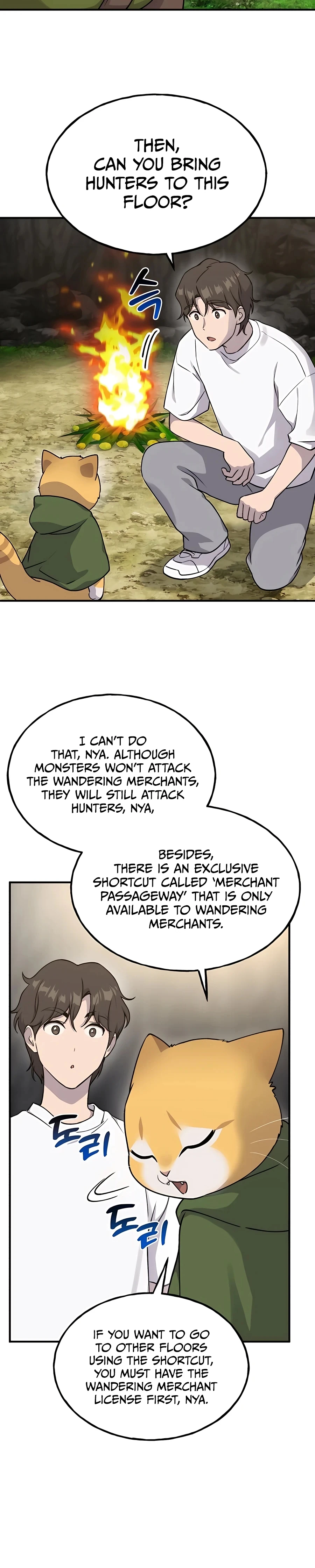 Solo Farming In The Tower Chapter 16 - Page 14