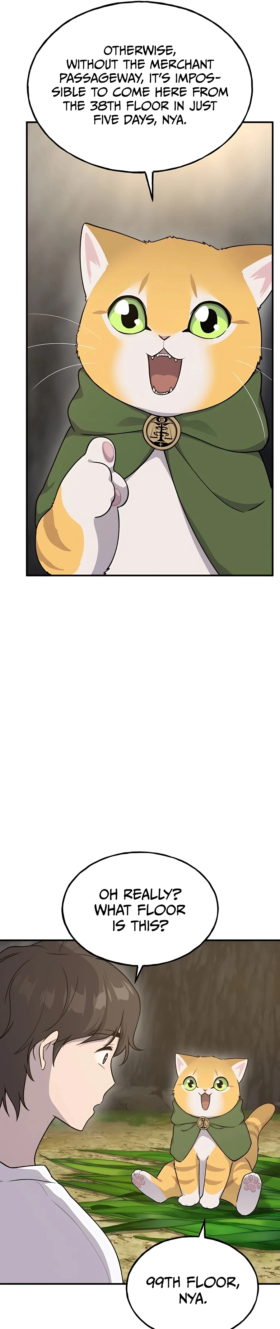 Solo Farming In The Tower Chapter 16 - Page 15