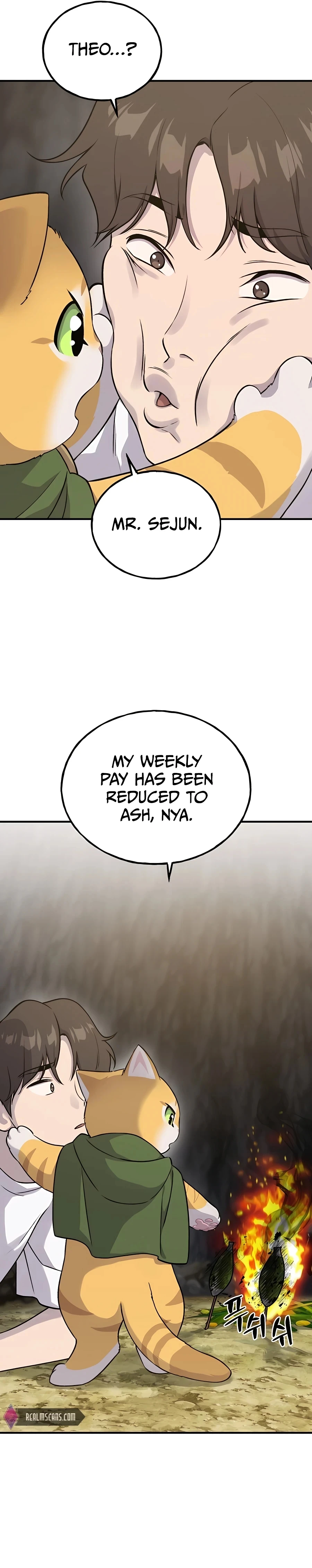 Solo Farming In The Tower Chapter 16 - Page 21
