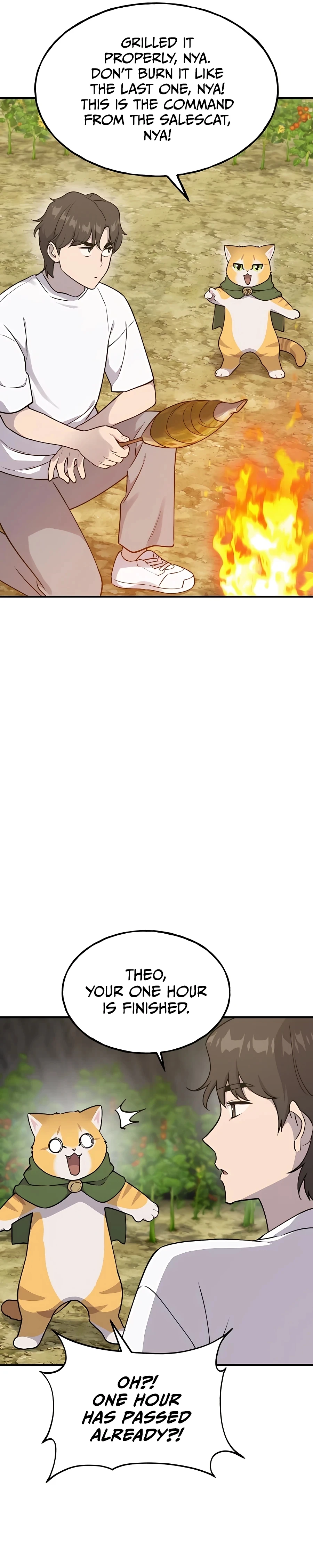Solo Farming In The Tower Chapter 16 - Page 23