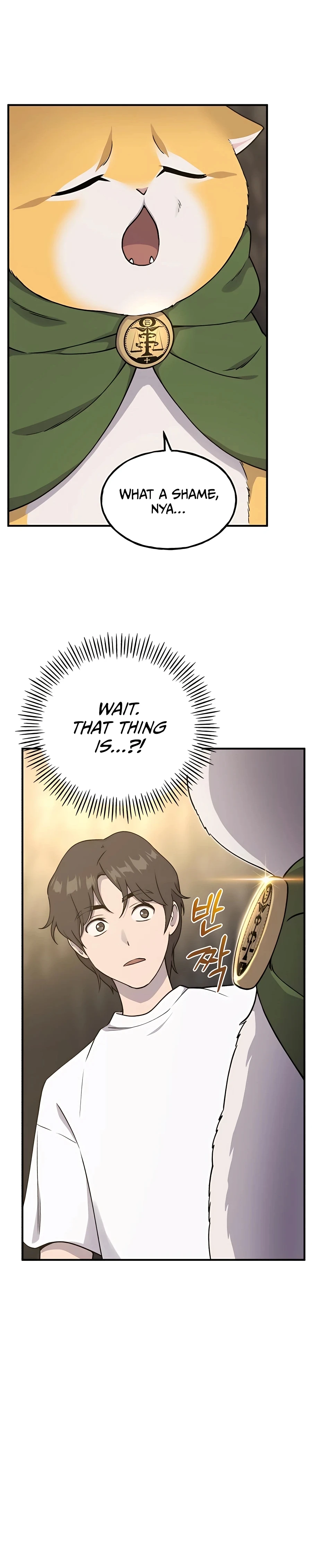 Solo Farming In The Tower Chapter 16 - Page 24
