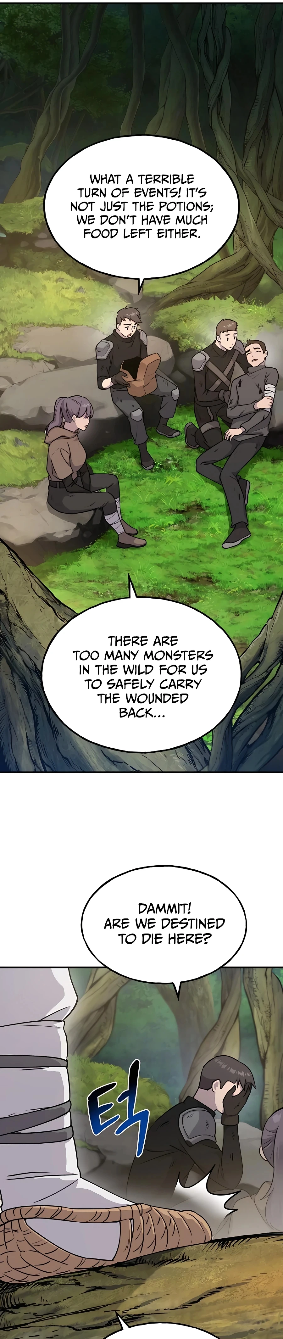 Solo Farming In The Tower Chapter 16 - Page 25