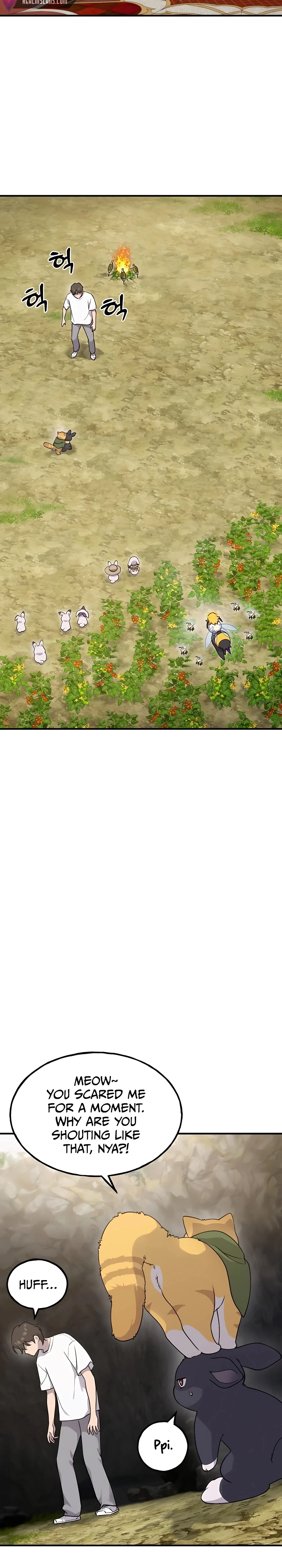 Solo Farming In The Tower Chapter 16 - Page 34