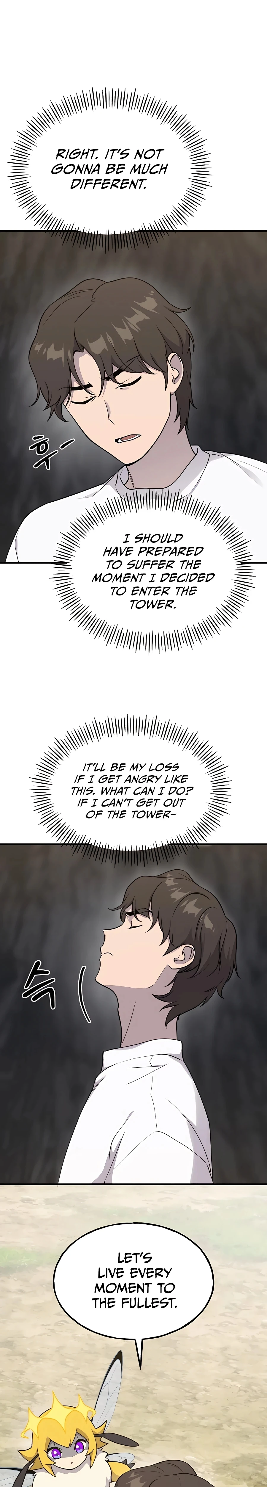 Solo Farming In The Tower Chapter 16 - Page 35