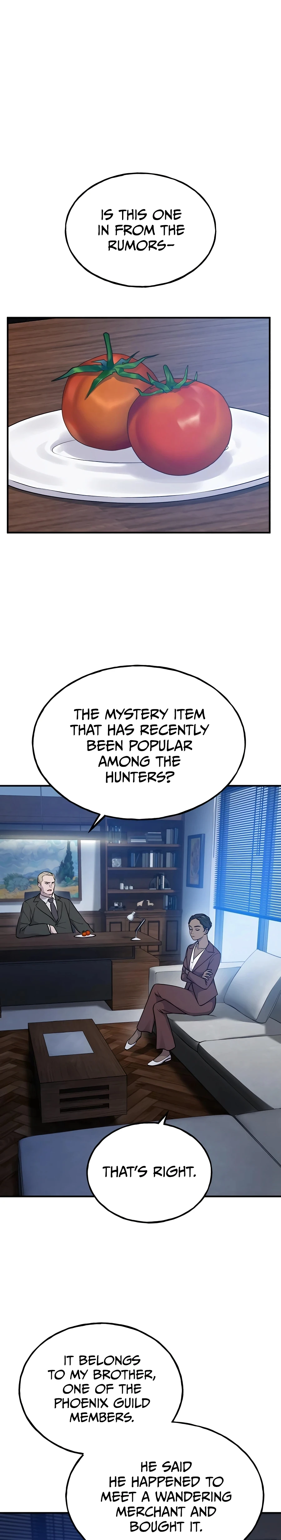 Solo Farming In The Tower Chapter 16 - Page 37
