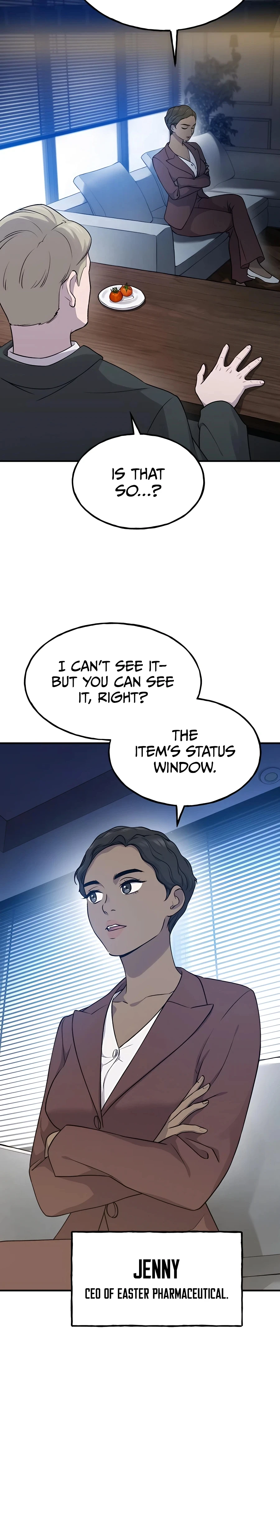 Solo Farming In The Tower Chapter 16 - Page 38