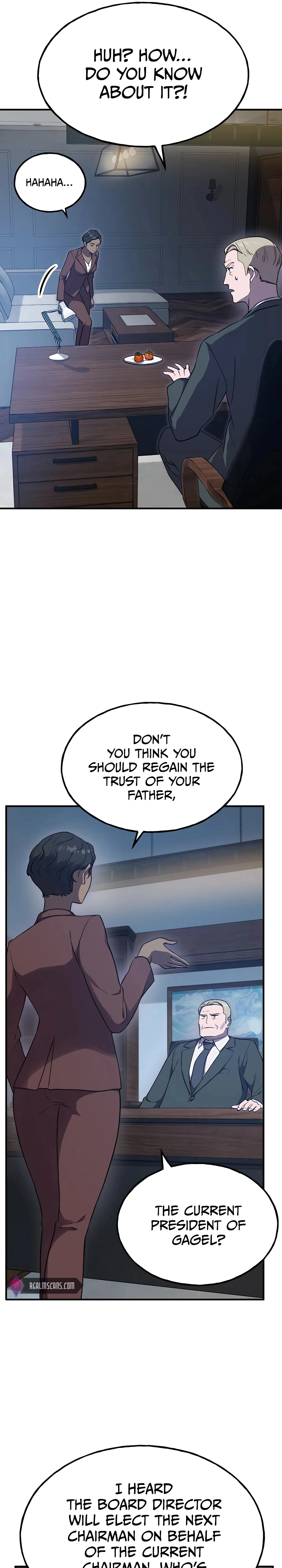 Solo Farming In The Tower Chapter 16 - Page 45