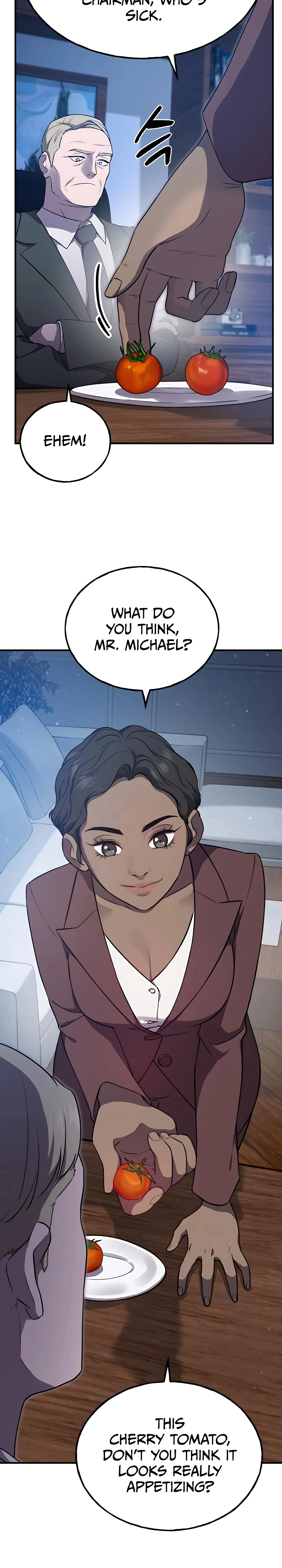 Solo Farming In The Tower Chapter 16 - Page 46