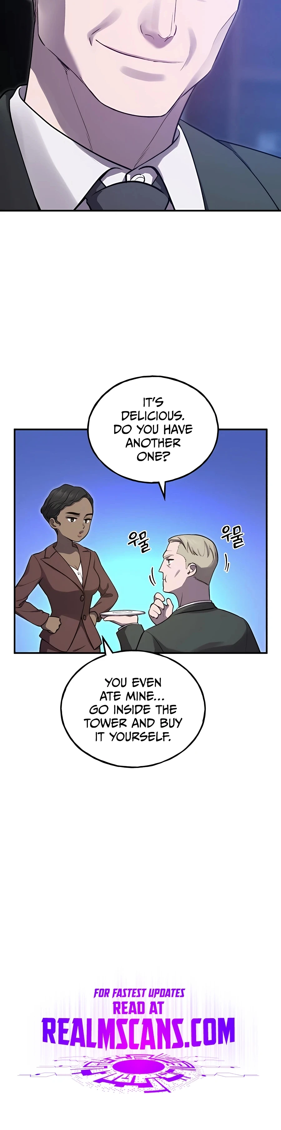 Solo Farming In The Tower Chapter 16 - Page 50