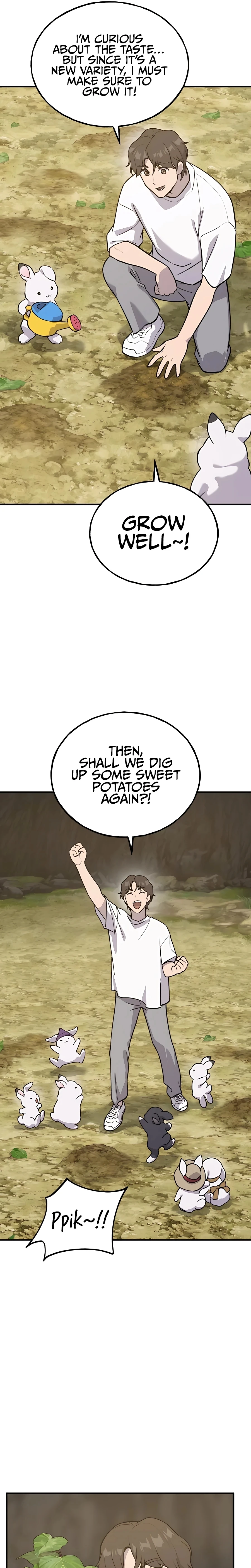Solo Farming In The Tower Chapter 21 - Page 3