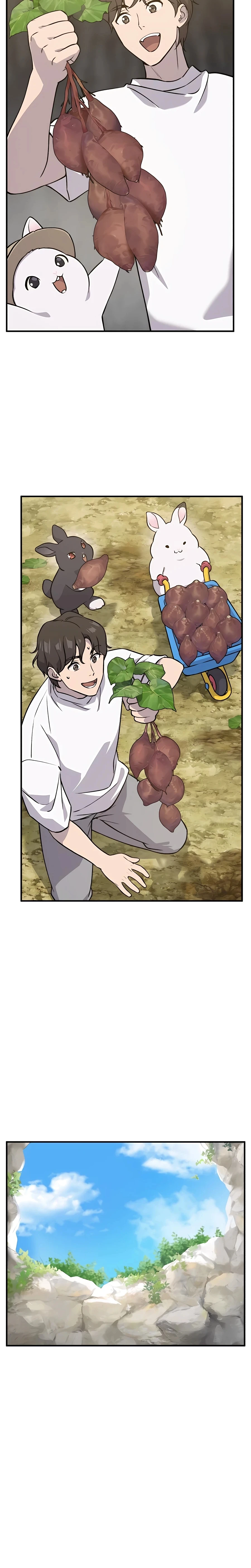 Solo Farming In The Tower Chapter 21 - Page 4
