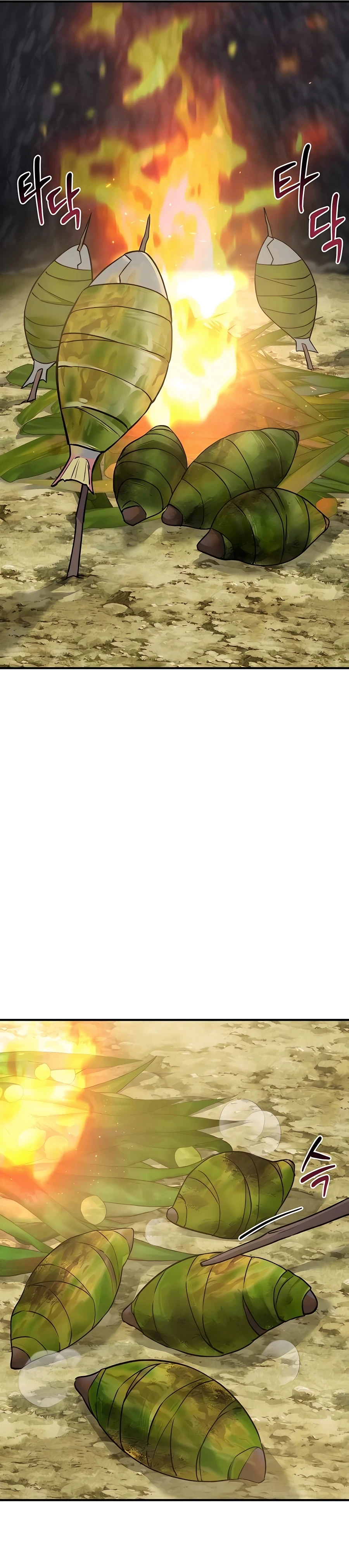 Solo Farming In The Tower Chapter 21 - Page 5