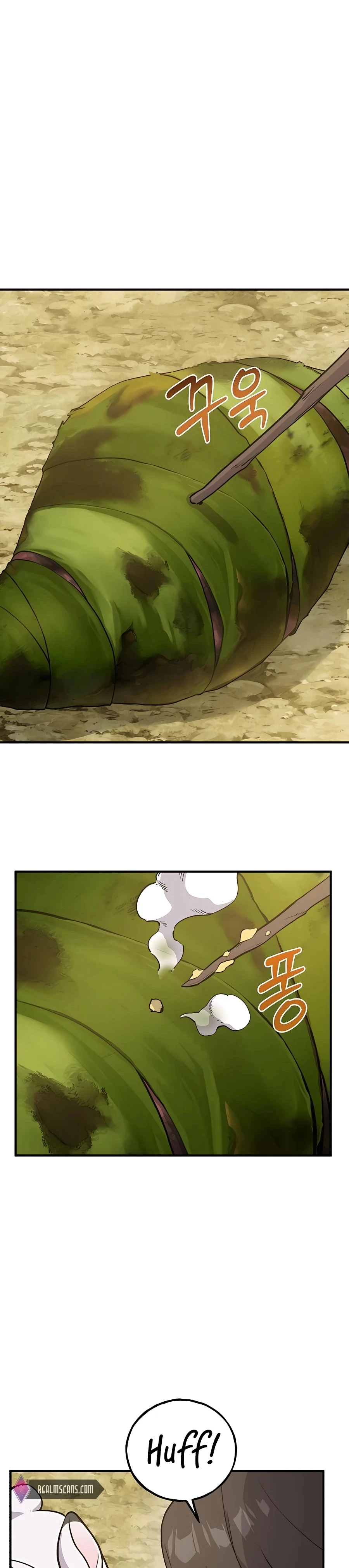 Solo Farming In The Tower Chapter 21 - Page 6