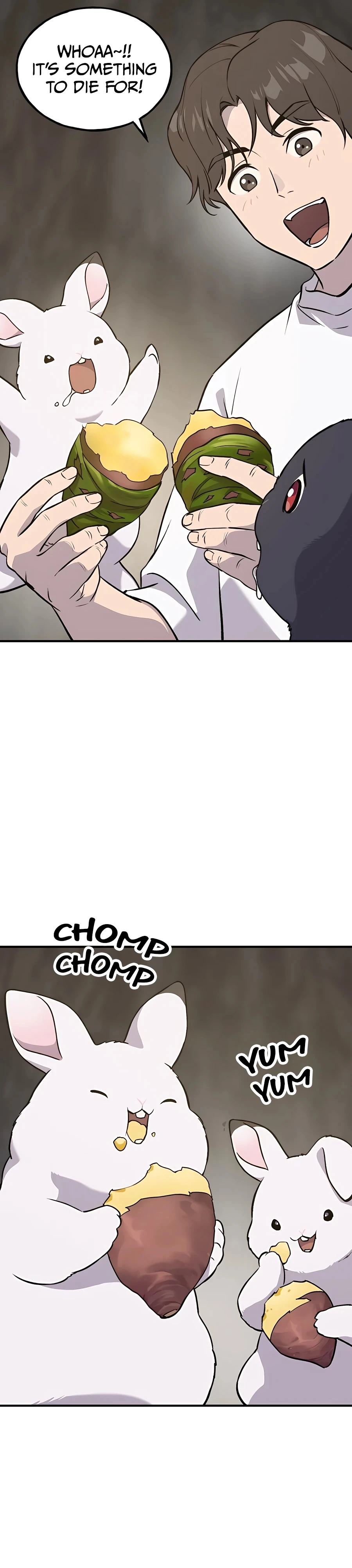 Solo Farming In The Tower Chapter 21 - Page 8