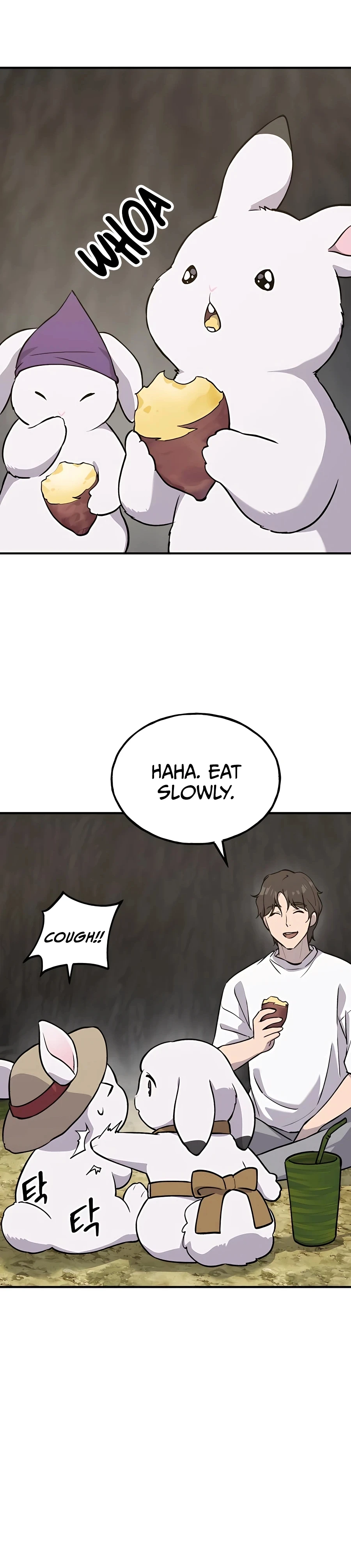 Solo Farming In The Tower Chapter 21 - Page 9