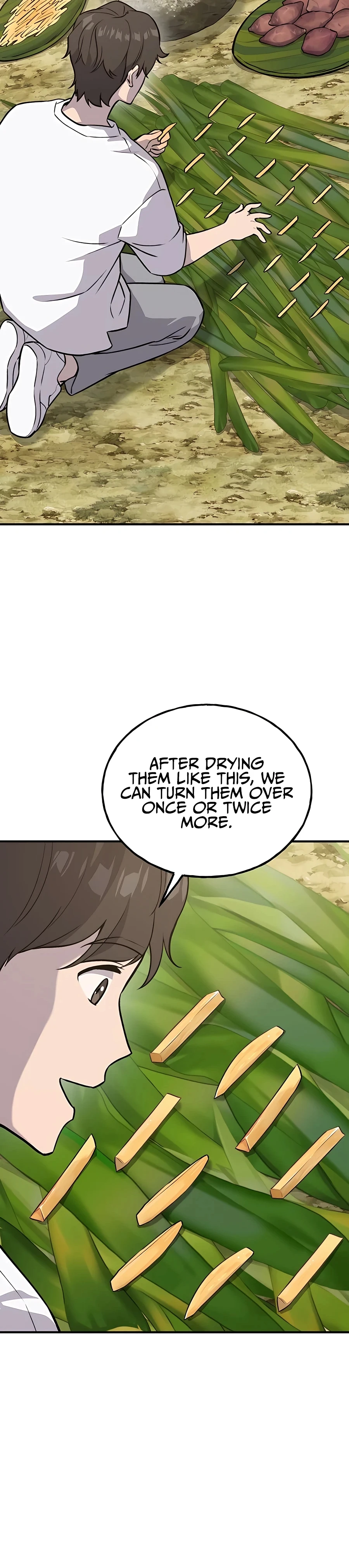 Solo Farming In The Tower Chapter 21 - Page 15