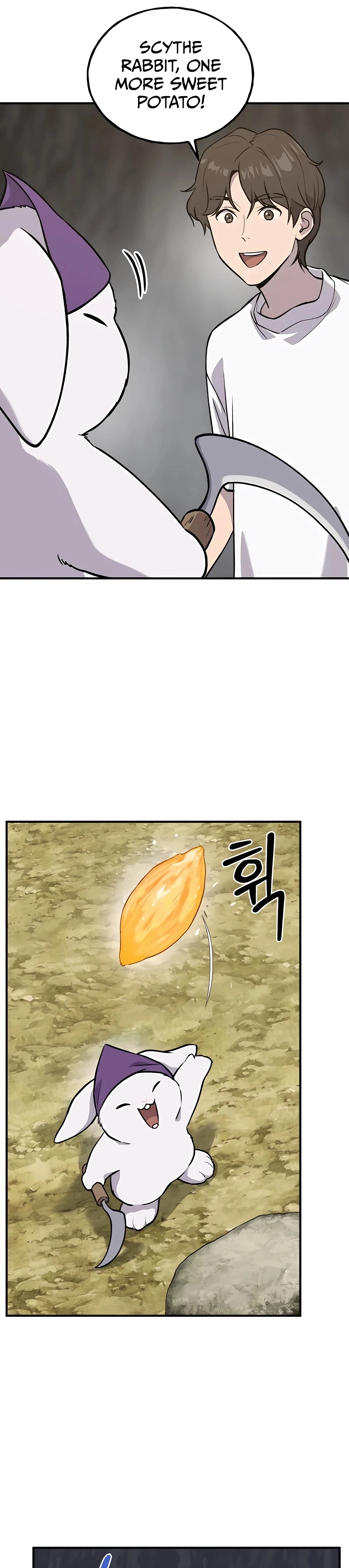 Solo Farming In The Tower Chapter 21 - Page 16