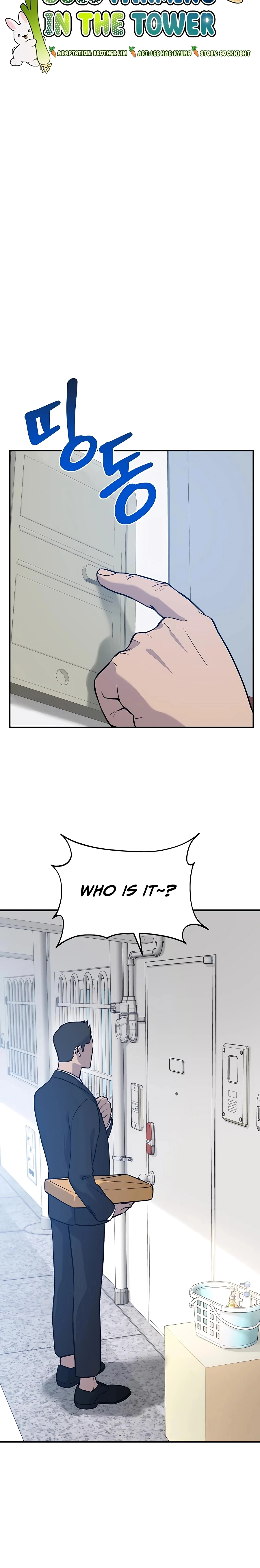 Solo Farming In The Tower Chapter 21 - Page 20