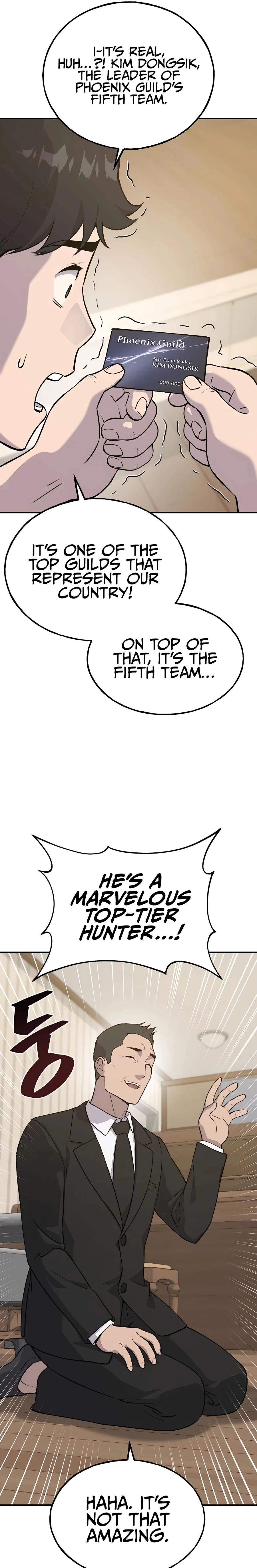 Solo Farming In The Tower Chapter 21 - Page 26