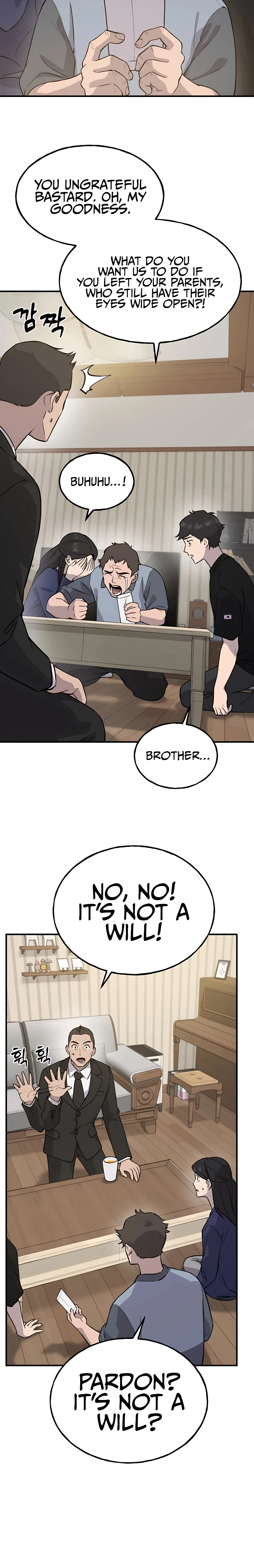 Solo Farming In The Tower Chapter 21 - Page 29